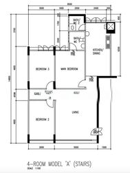 Blk 413 Jurong West Street 42 (Jurong West), HDB 4 Rooms #561804831
